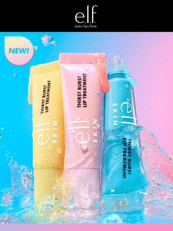 NEW 👄 dew more for your lips
