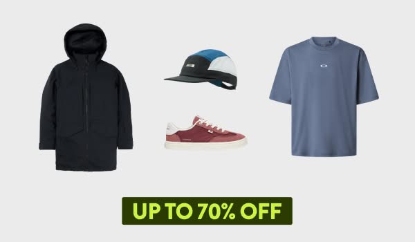 Lifestyle | Up to 70% off