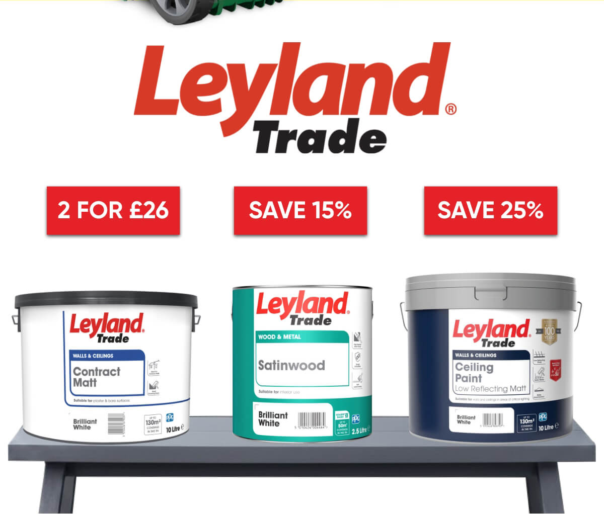 Leyland Trade