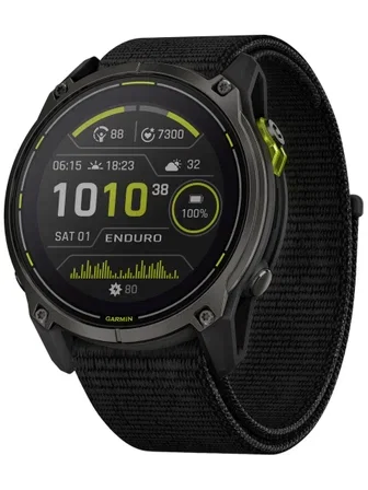 Garmin Enduro 3 GPS Watch