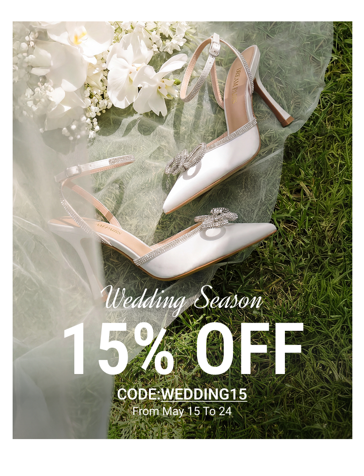 Wedding Season Sales