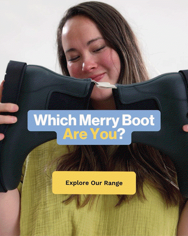 Which Merry Boot are you? Explore our range >