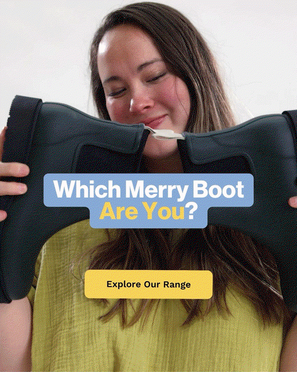 Which Merry Boot are you? Explore our range >