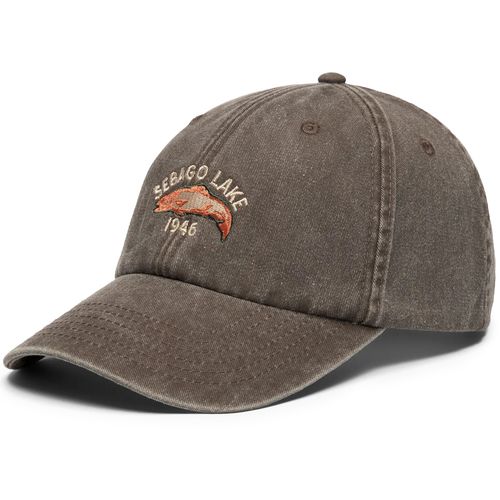 Sebago Connor Bait Cap - Brown Coffee
