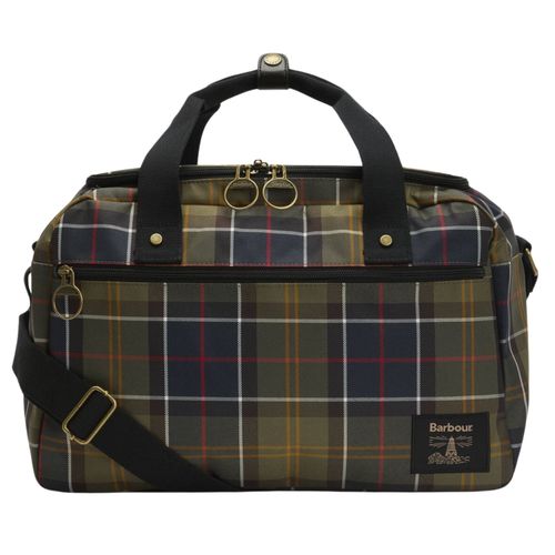 Barbour Torridon Tartan Flight Bag - Classic Tartan