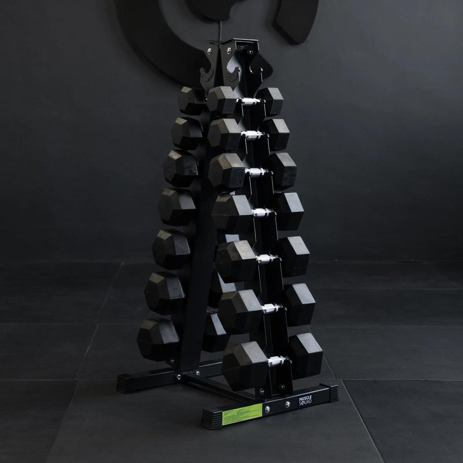 3-20kg vertical rack set