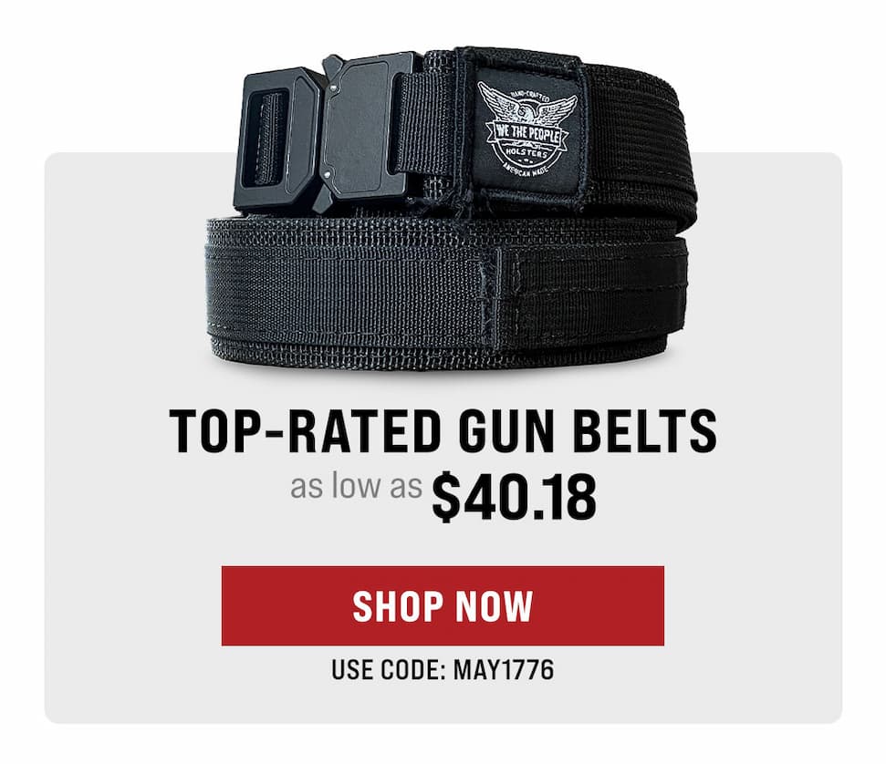 Gun Belts