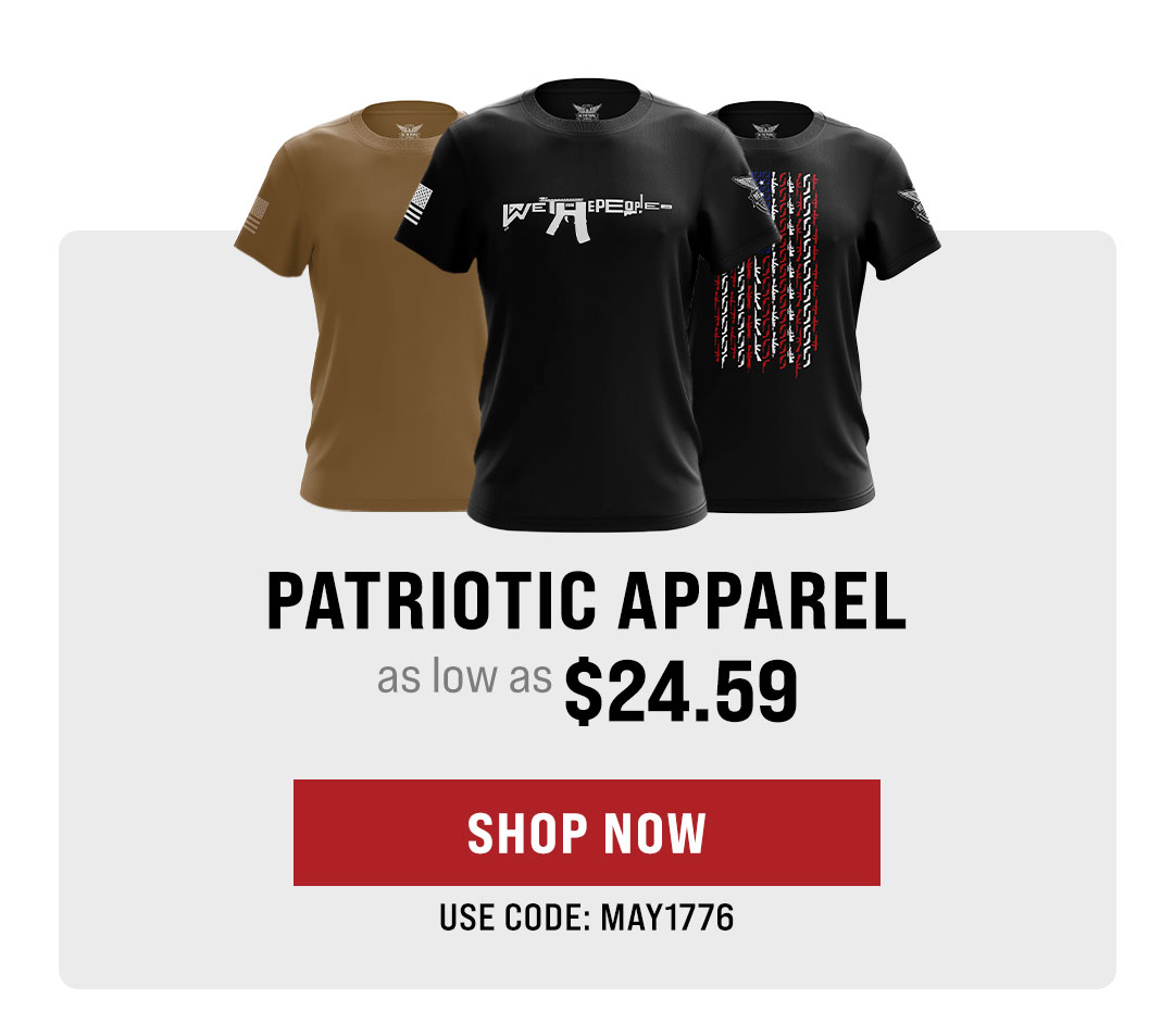 Patriotic Apparel