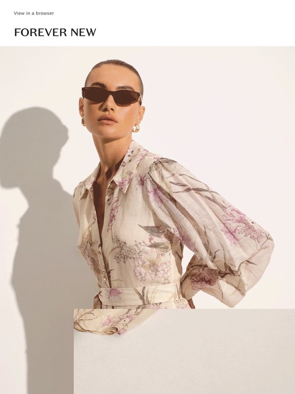 Spotlight On: The Hazel Midi Dress