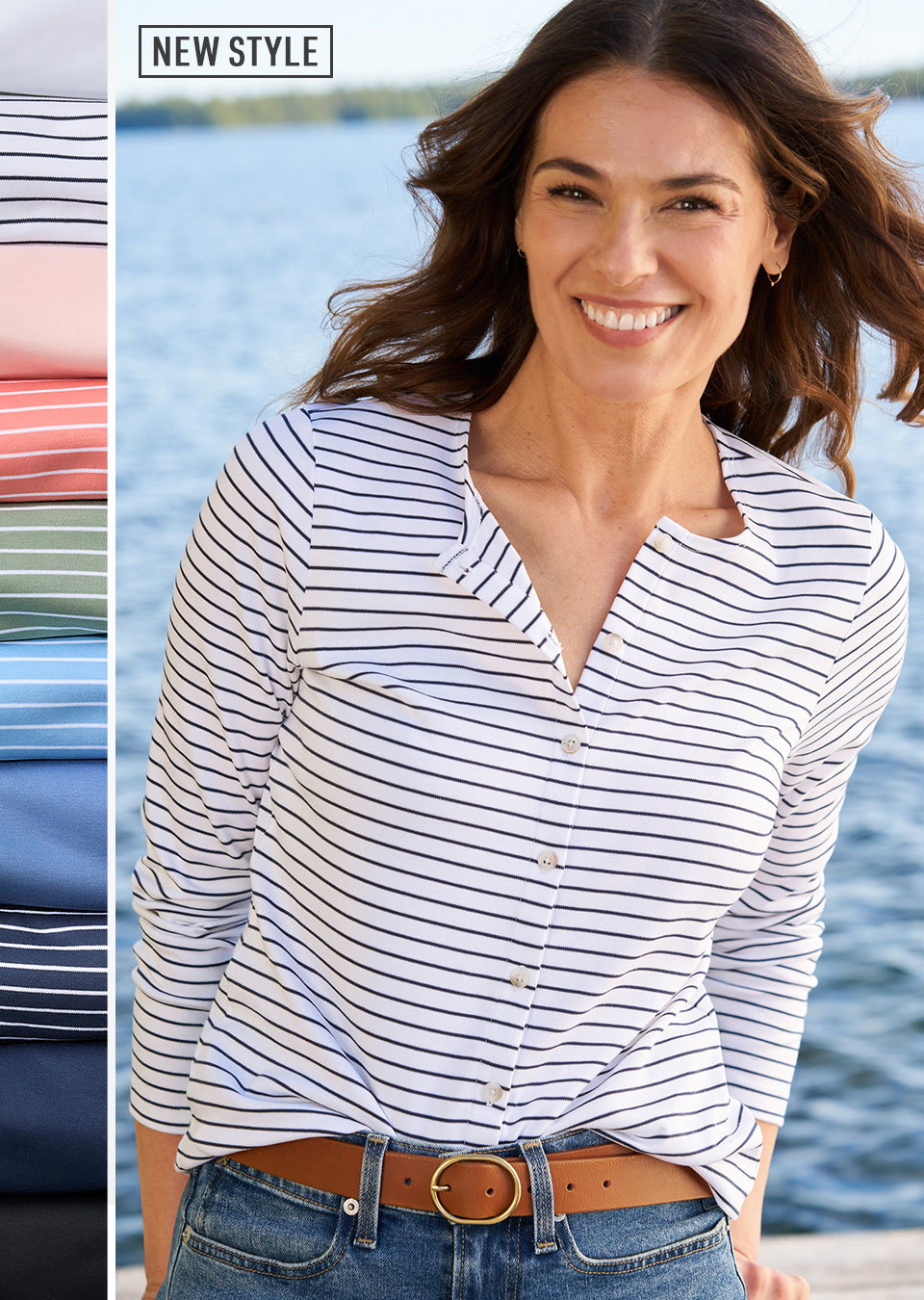 Pima Cotton Cardigan