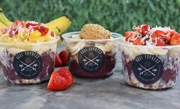 Açai Express Superfood Bowls