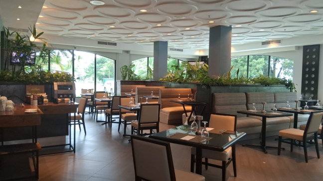 Holiday Inn Panama Canal