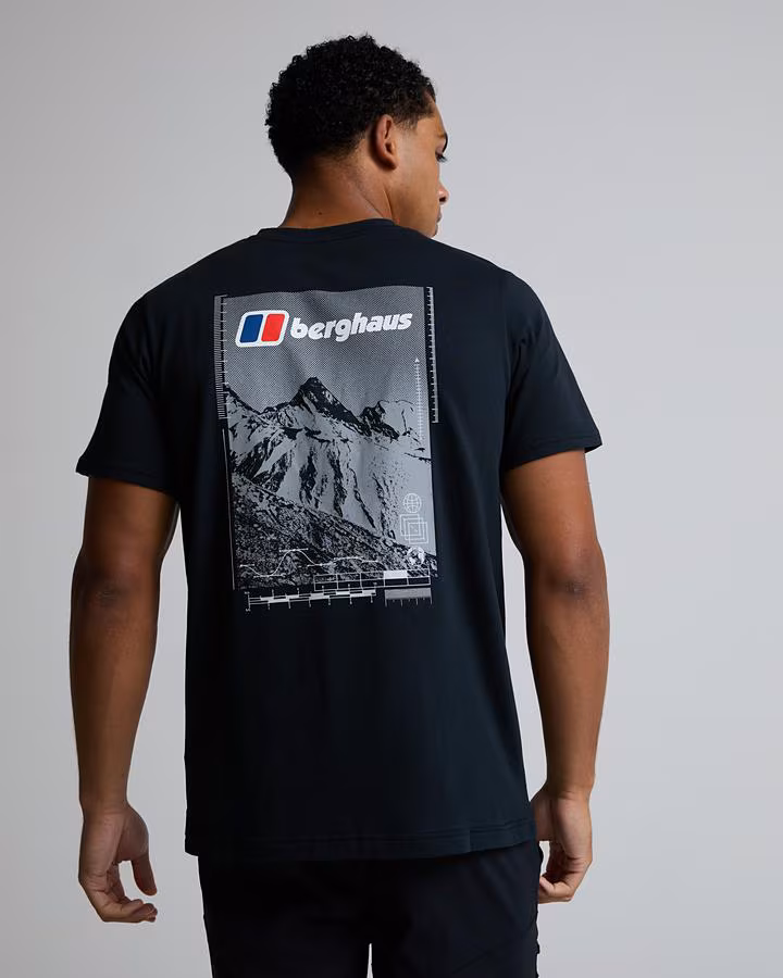 Berghaus Mountain Metrics T-Shirt
