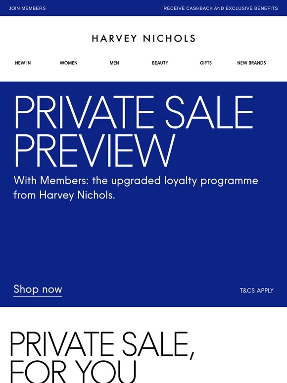 Your Private Sale edit: AMI, Givenchy and more