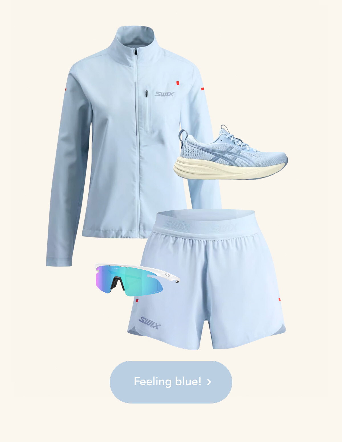 Shop: Blå
