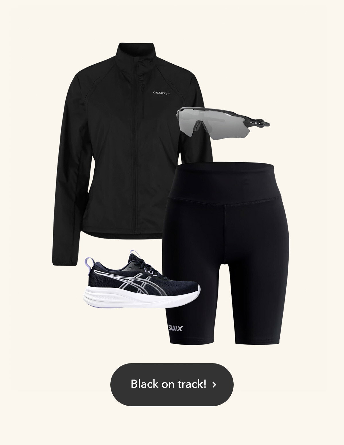 Shop: Svart