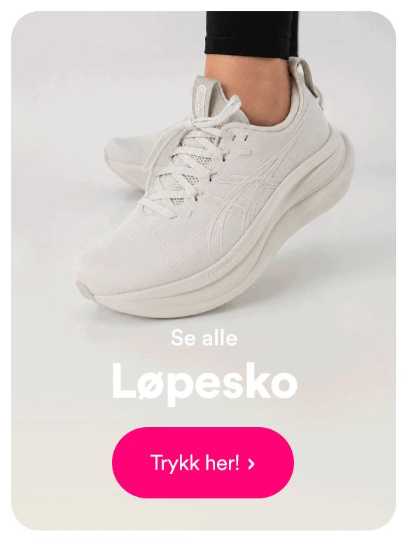 Løpesko