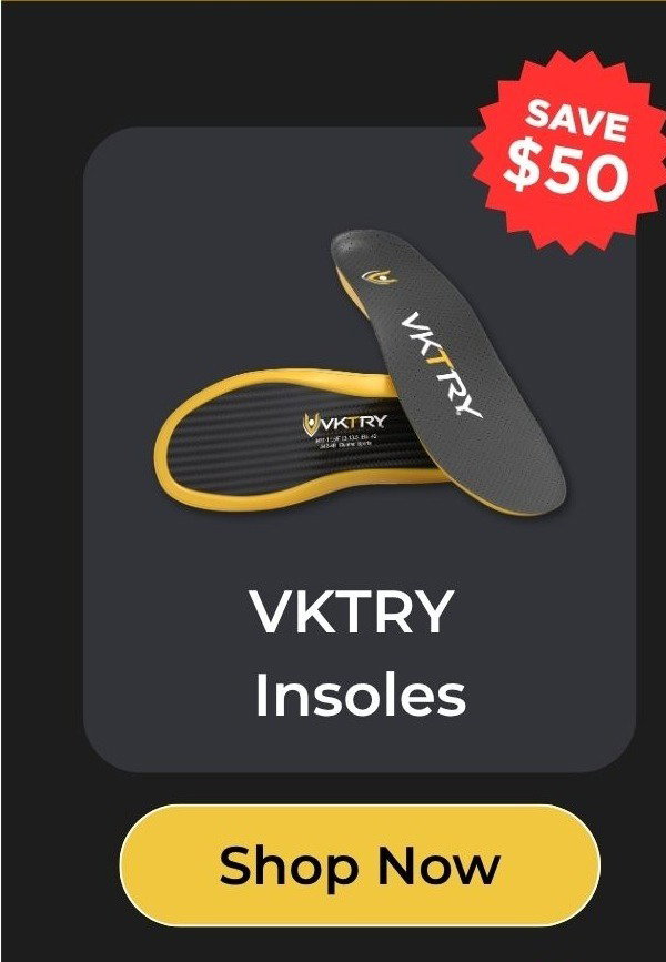 VKTRY Insoles
