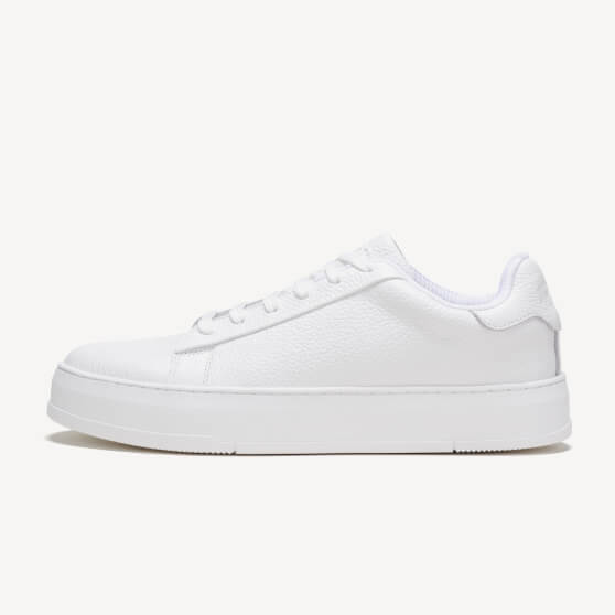 CourtClub Mens White