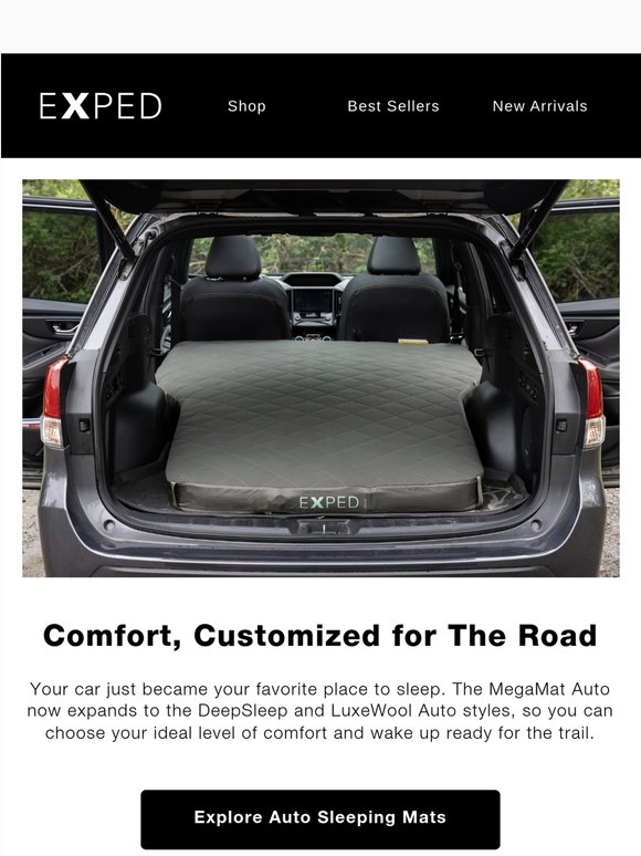 More Styles for MegaMat Auto!