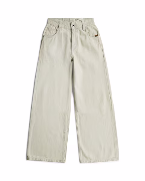 Skater High Loose Jeans