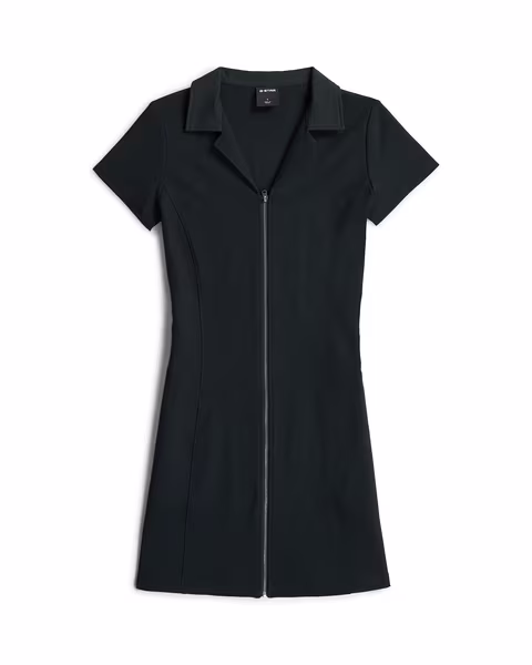 Soft Sculpt Fit Flare Dress