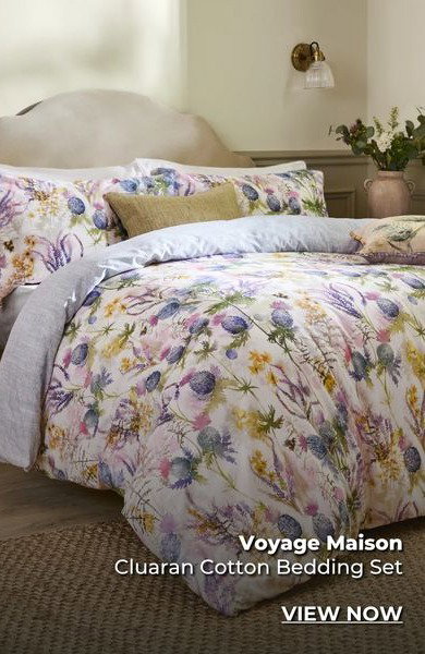 Voyage Maison Cluaran Cotton Bedding Set