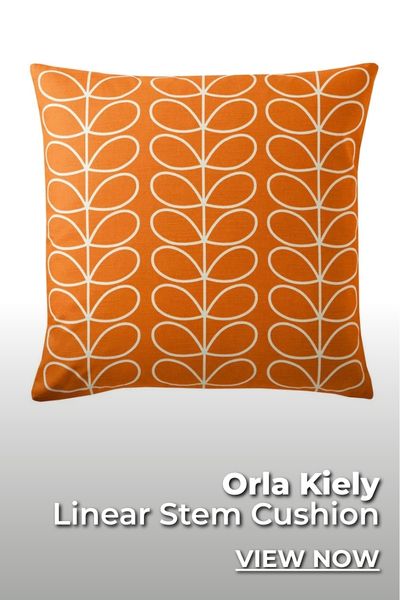 Orla Kiely Linear Stem Cushion