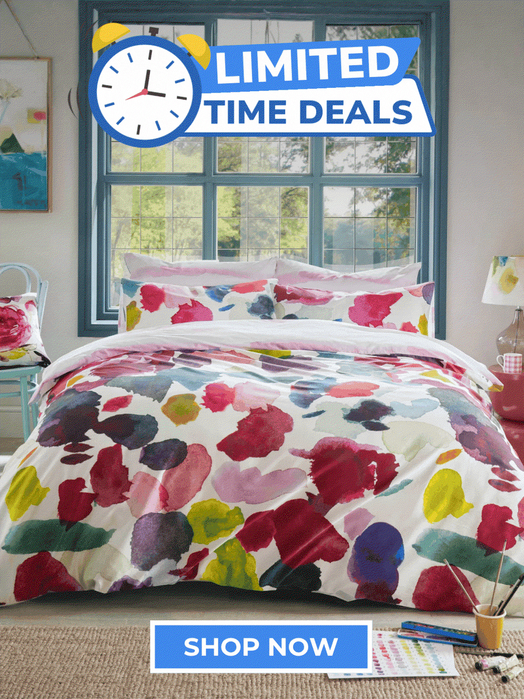Limited Time Deals End Midnight!