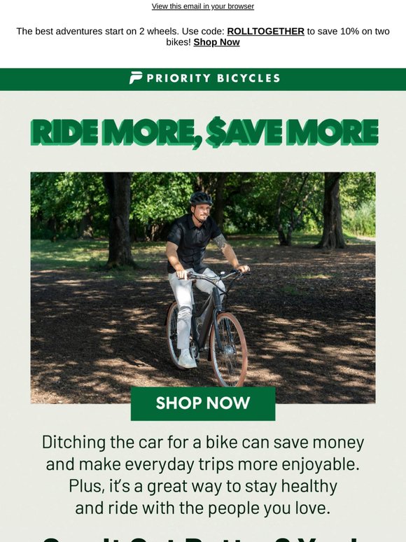 Turn Gas Money into Adventure Money 💰