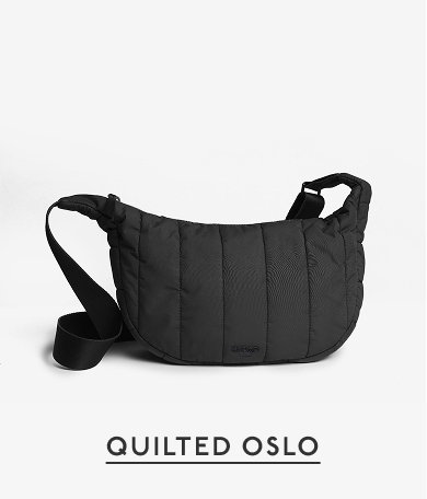 Quilted Oslo