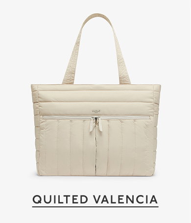Quilted Valencia