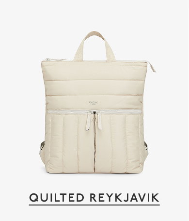 Quilted Reykjavik