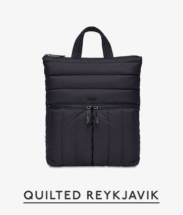 Quilted Reykjavik