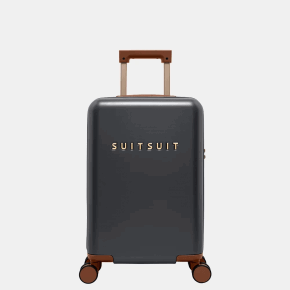 SUITSUIT Serenity handbagage koffer 55 cm black olive