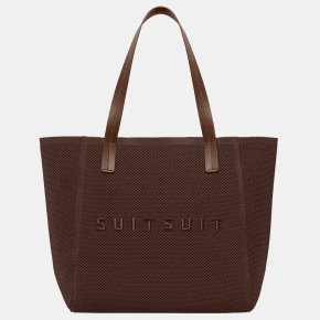 SUITSUIT Serenity shopper chocolate brown