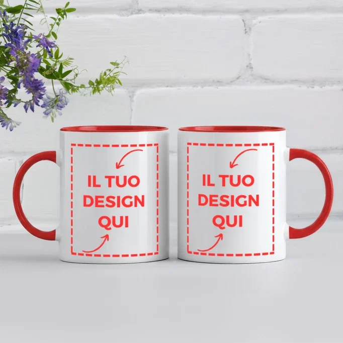 Tazza personalizzata | tostadora