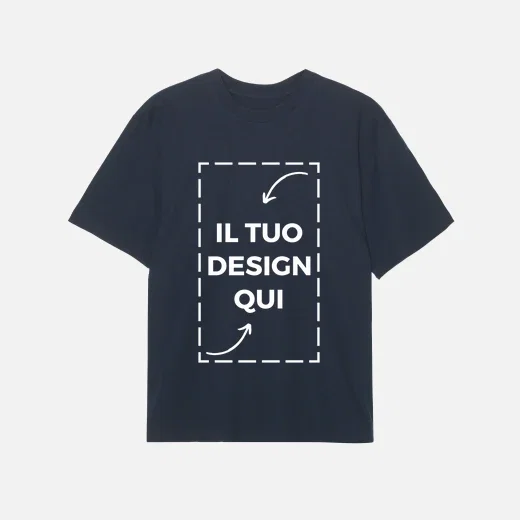 MAGLIETTE OVERSIZE