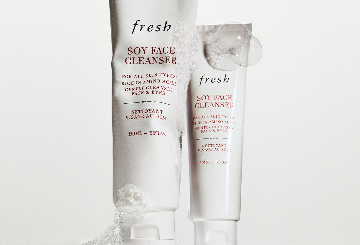 Shop Soy Face Cleanser
