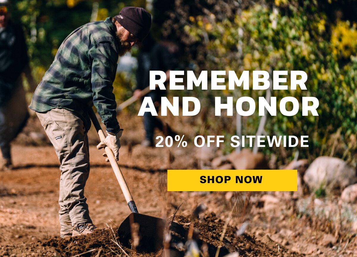 Memorial Day Sale