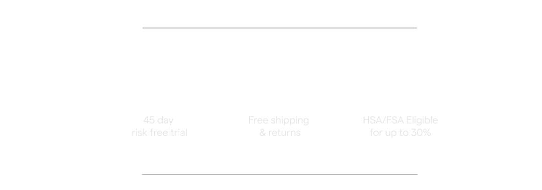 45 day risk free trial