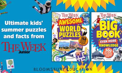 Free The Week Junior Puzzle Book
