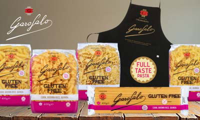 Free Garofalo Gluten Free Pasta Hamper