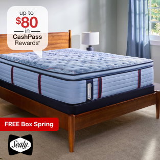 $799* Serta Perfect Sleeper 14