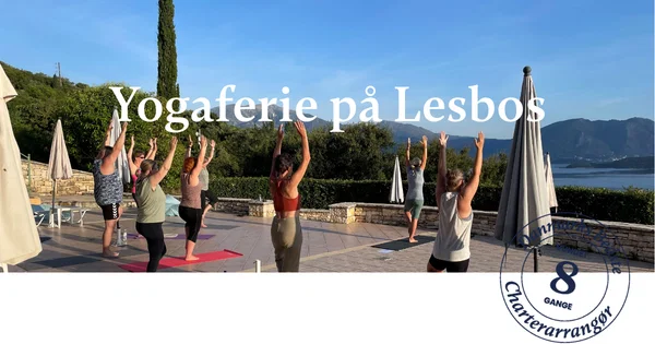 yogaferie lesbos
