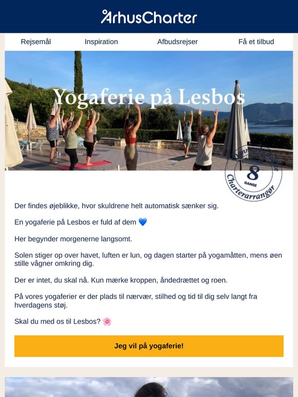 Her er den pause, du har brug for 💙
