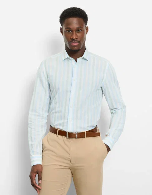OLYMP Level Five garment washed