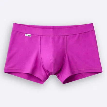 The Elegant Purple Trunk