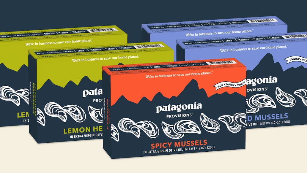 Mussels Variety Pack
