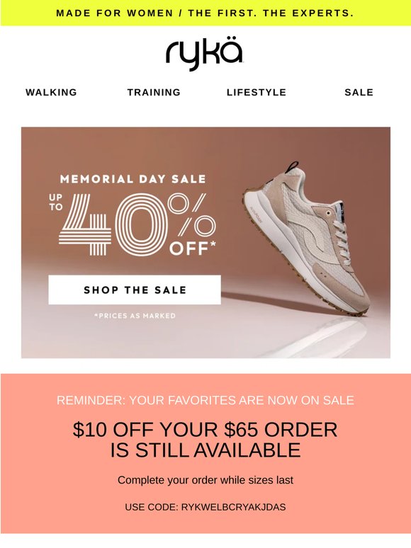 New markdowns on the product you want